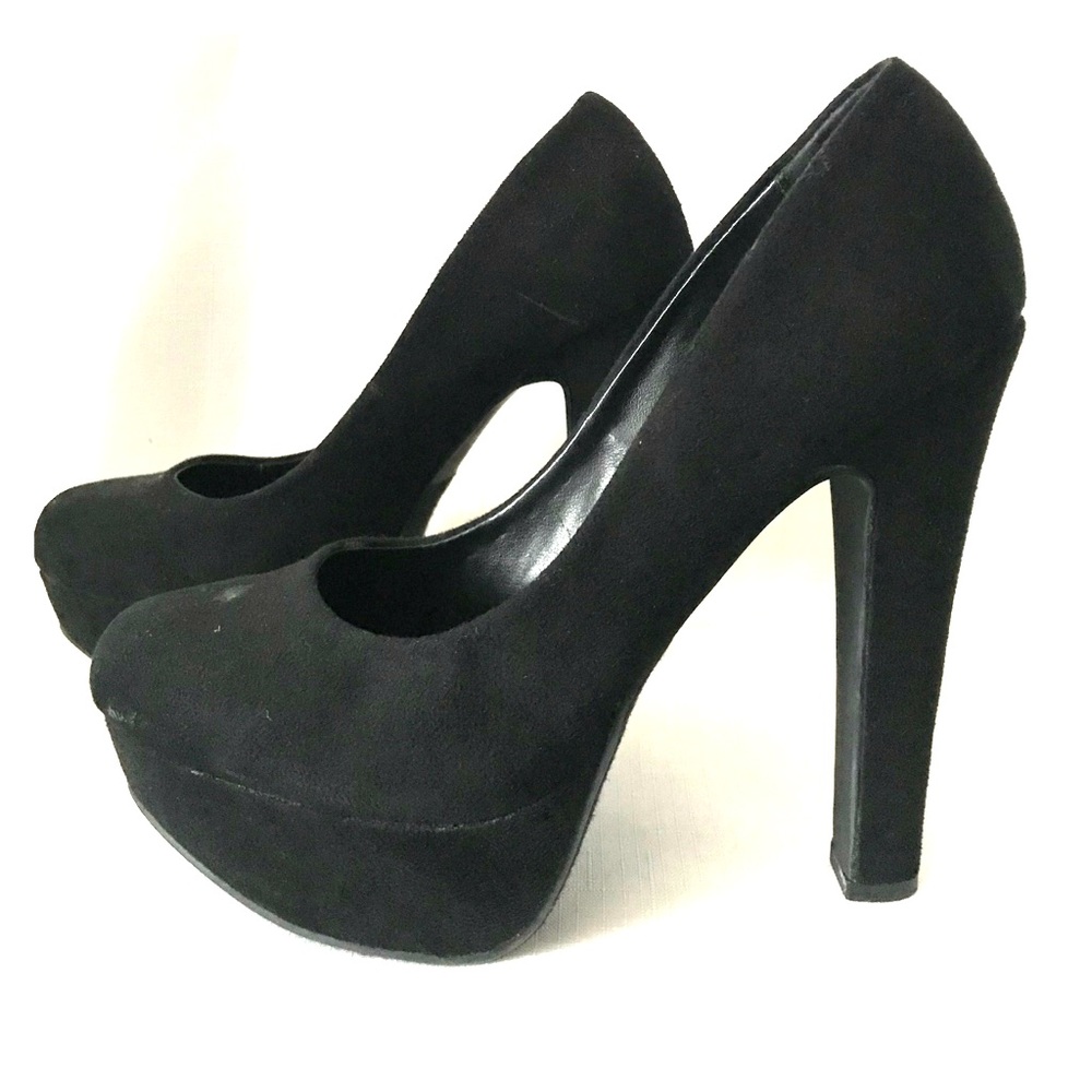 High heels